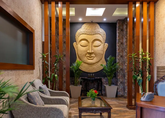 Saura Hotel, Agra - A Club Mahindra Associate