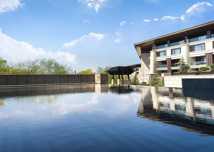 Hyatt Regency Xi'An Hotel Xi'an 