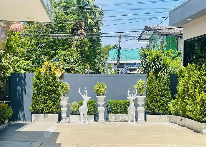 Pongsakorn Boutique Resort Bangkok