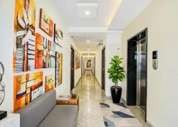 Fabhotel Pearl City - Nr Jubilee Enclave, Hitech City Hyderabad