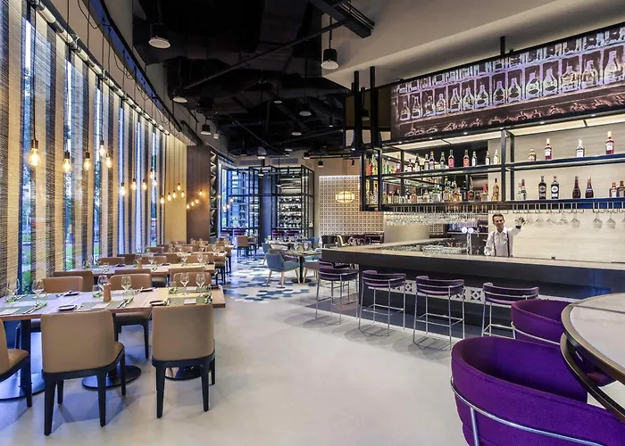 Mercure Singapore On Stevens