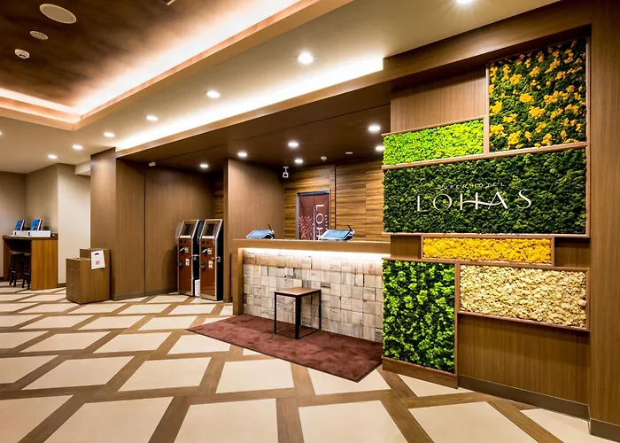 Super Hotel Premier Musashi Kosugi Ekimae Kawasaki 