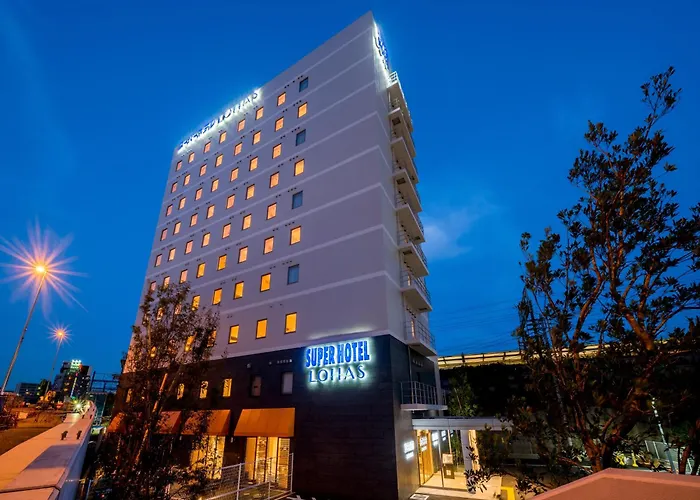 Super Hotel Premier Musashi Kosugi Ekimae Kawasaki 