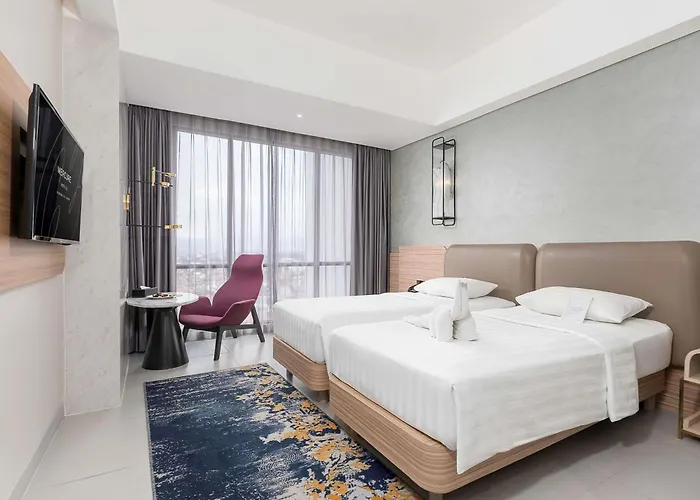 Mercure Bandung City Centre