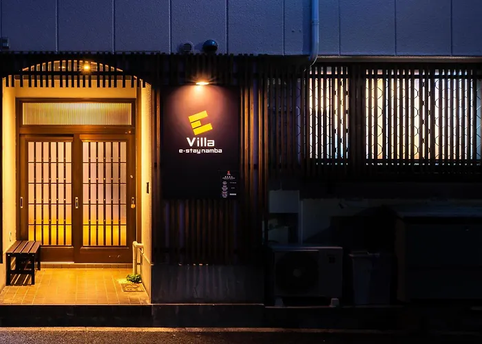 E-Stay Namba Osaka