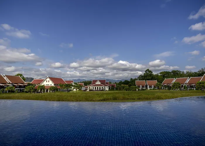 Pullman Luang Prabang Hotel