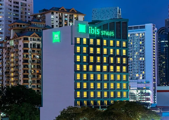Hotel Ibis Styles Kuala Lumpur Bukit Bintang