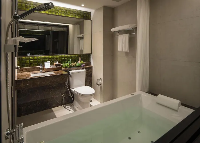 Chillax Heritage Hotel Khaosan