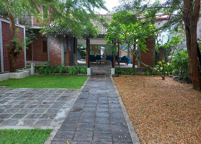 N 34 Hotel Mirissa