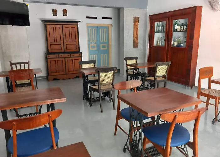 N 34 Hotel Mirissa