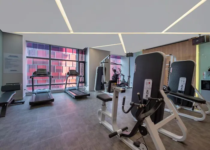 Holiday Inn Express Shanghai Tangzhen By Ihg