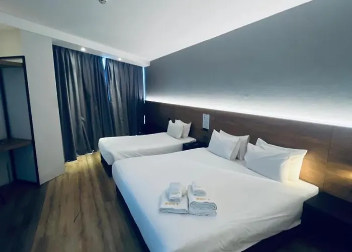 Roxy Hotel Padungan