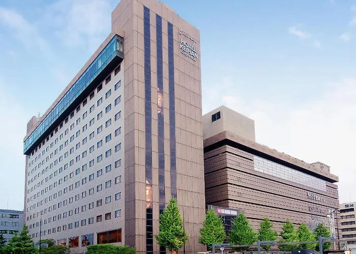 Hotel Keihan Kyoto Grande