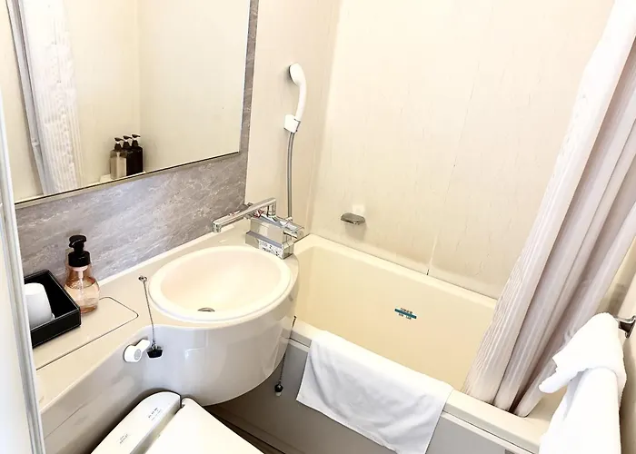 Hotel Claiton Shin-Osaka