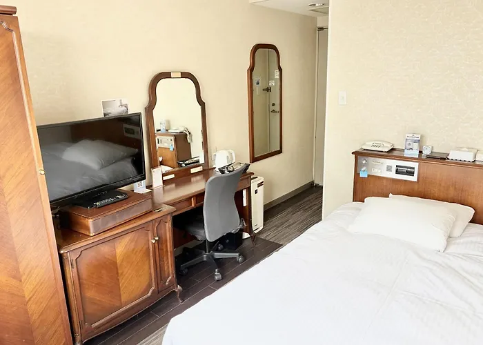 Hotel Claiton Shin-Osaka