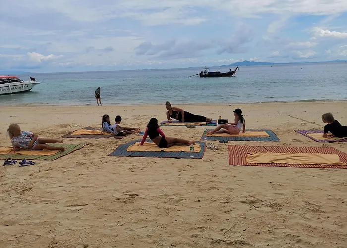 Phi Phi Relax Beach Resort