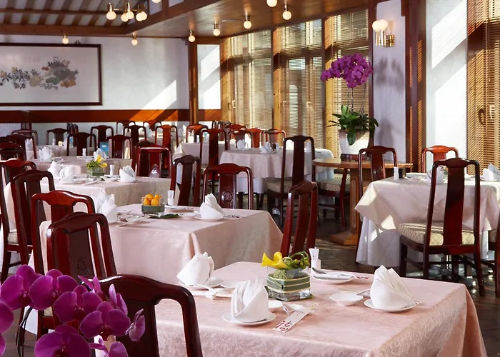 The Howard Plaza Hotel Tajpej