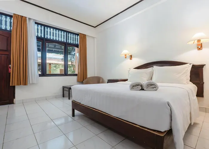 Bali Summer Hotel By Amerta