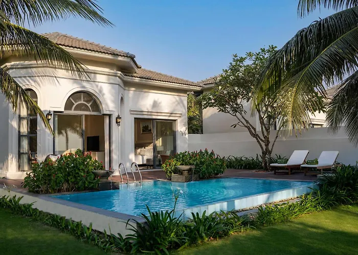 Melia Vinpearl Phu Quoc Hotel