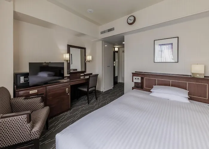 Nishitetsu Grand Hotel Fukuoka 