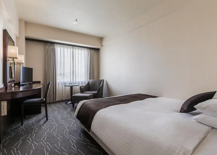 Nishitetsu Grand Hotel Fukuoka 