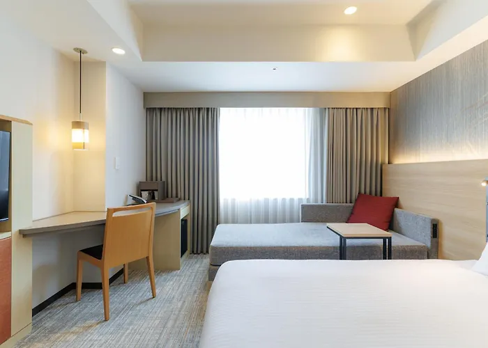 Jr Kyushu Hotel Blossom Hakata Central