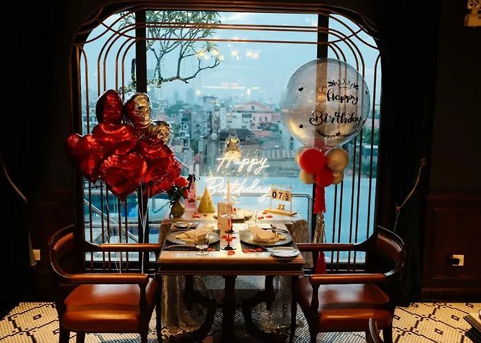 Peridot Grand Luxury Boutique Hotel