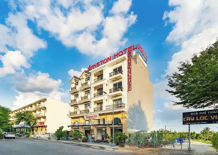 Winston Hotel Riverside