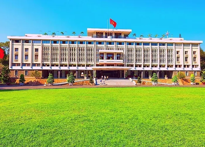 Northern Charm Hotel Cidade de Ho Chi Minh