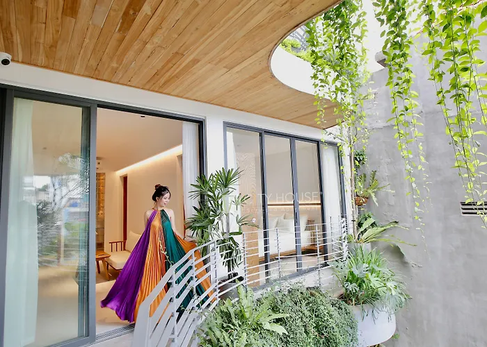 Cityhouse - Cityoasis Ho Chi Minh-stad