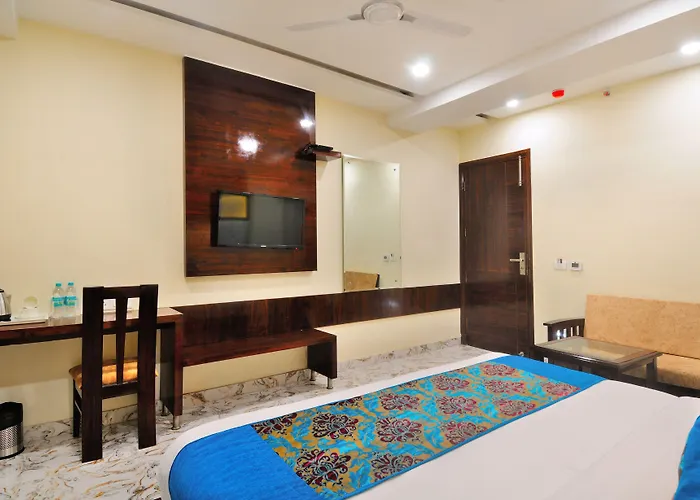 The Grand Uddhav Hotel New Delhi