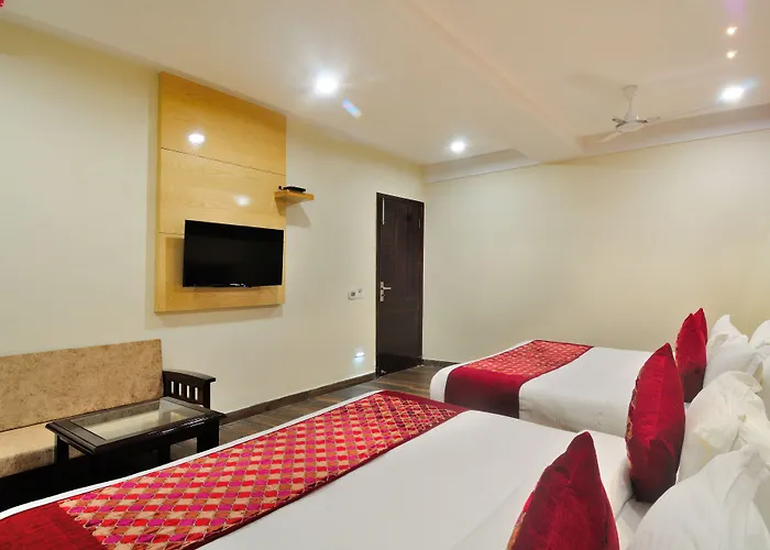 The Grand Uddhav Hotel New Delhi