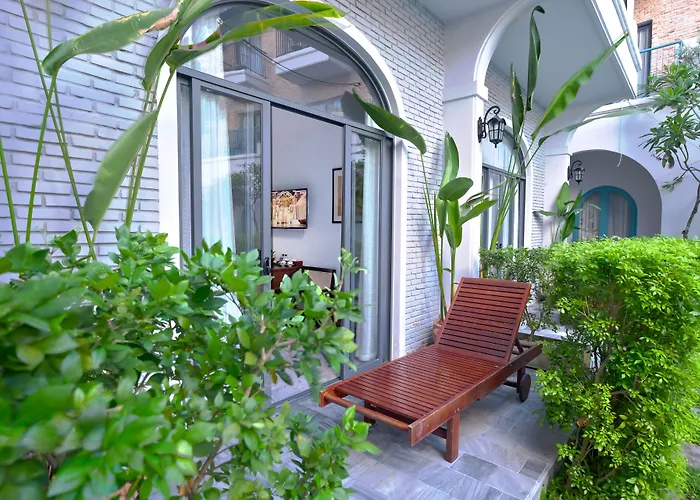 Salmalia Boutique Hotel & Spa