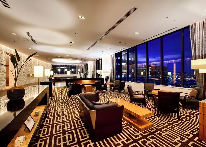 Loisir Hotel Shinagawa Seaside Präfektur Tokio