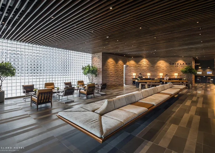 Chicland Boutique Danang Beach Hotel
