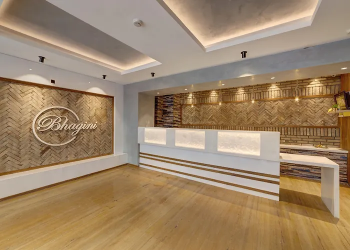 Icon Regency By Bhagini Hotel Bangalore