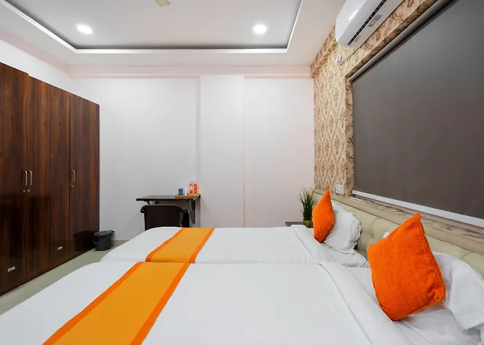 Iris Atnest Hotel Road Hyderabad