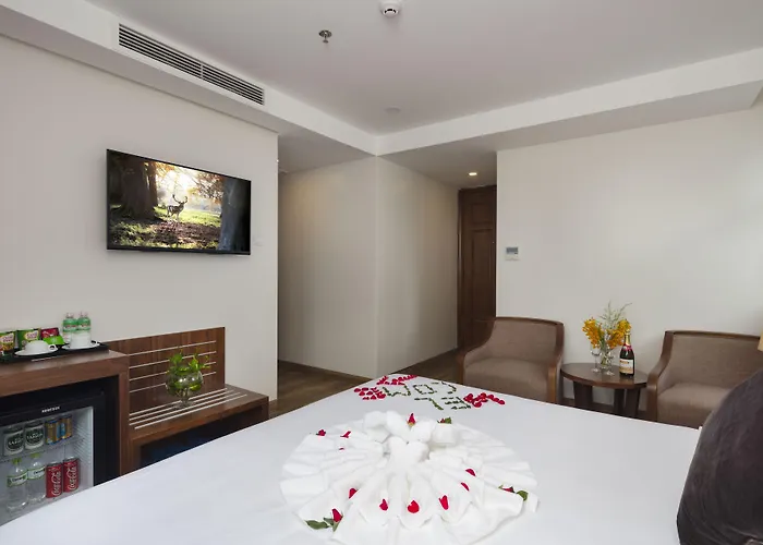Sea Pearl Hotel Nha Trang
