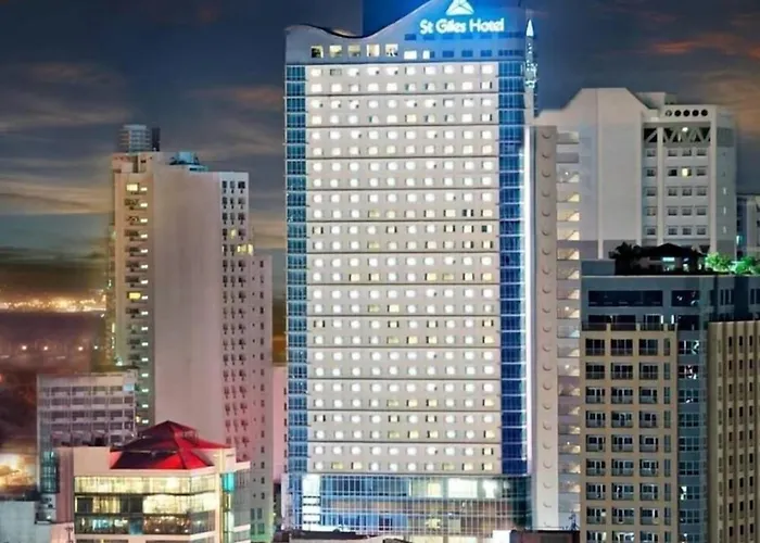 St Giles Hotel Makati San Pedro Makati