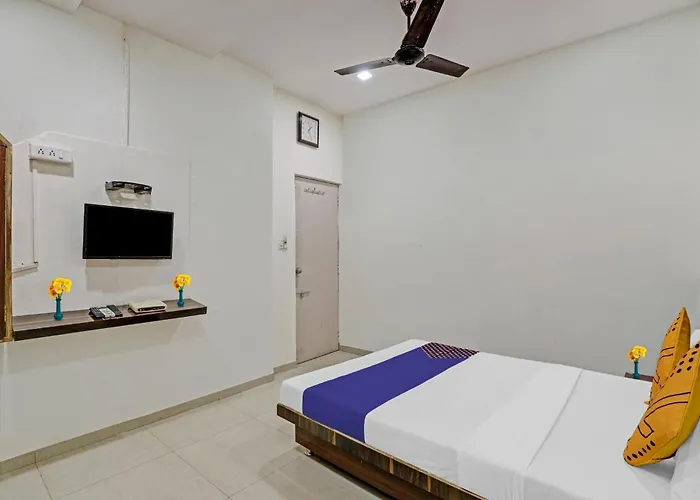 Hotel O Ramnivas Residency Ahmedabad