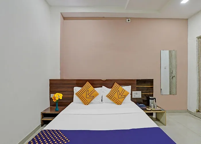 Hotel O Ramnivas Residency Ahmedabad