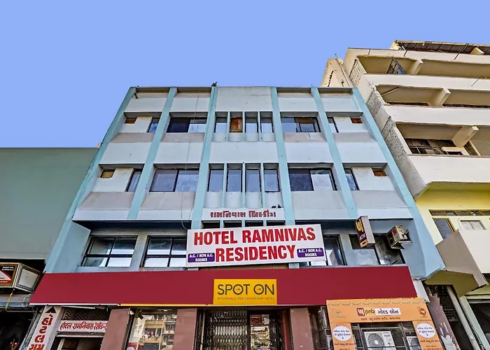 Hotel O Ramnivas Residency Ahmedabad