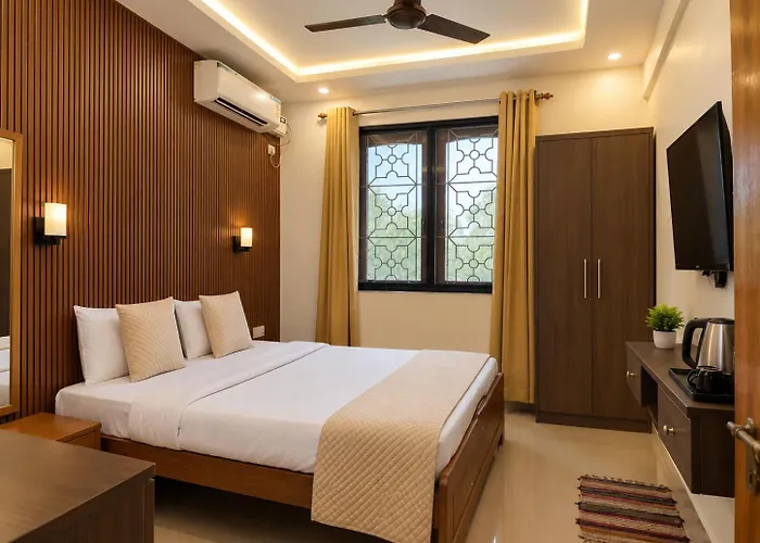 Hotel Raaj Inn Calangute