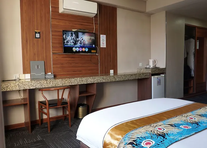 Zolo Hotel Ulaanbaatar