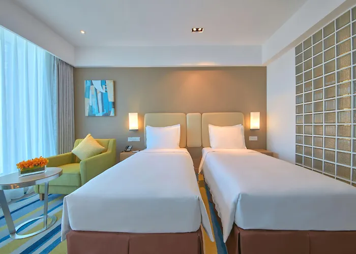 Holiday Inn Express Hangzhou Gongshu By Ihg