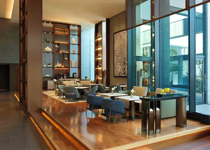 Hotel Ascott Marunouchi Präfektur Tokio
