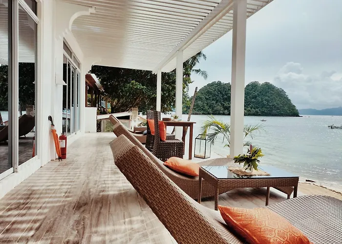 Orange Pearl Beach Resort