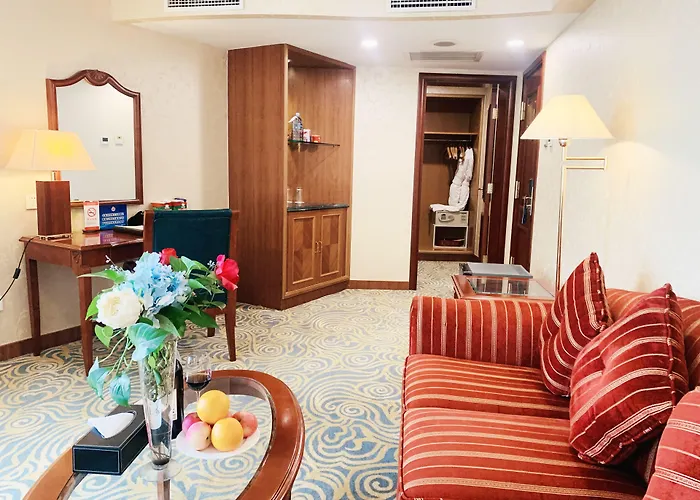 Beijing Asia Pacific Garden Hotel