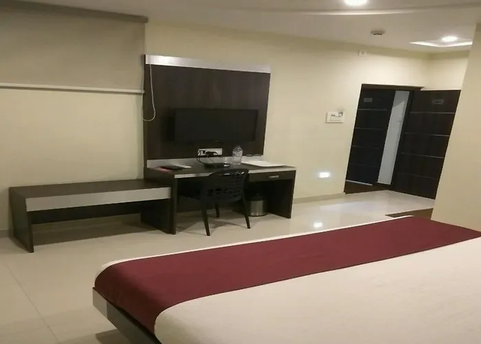 Hotel Olympia Inn Hyderabad