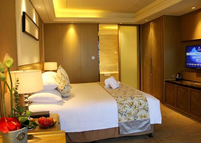 New Century Grand Hotel Hangzhou Zheshang